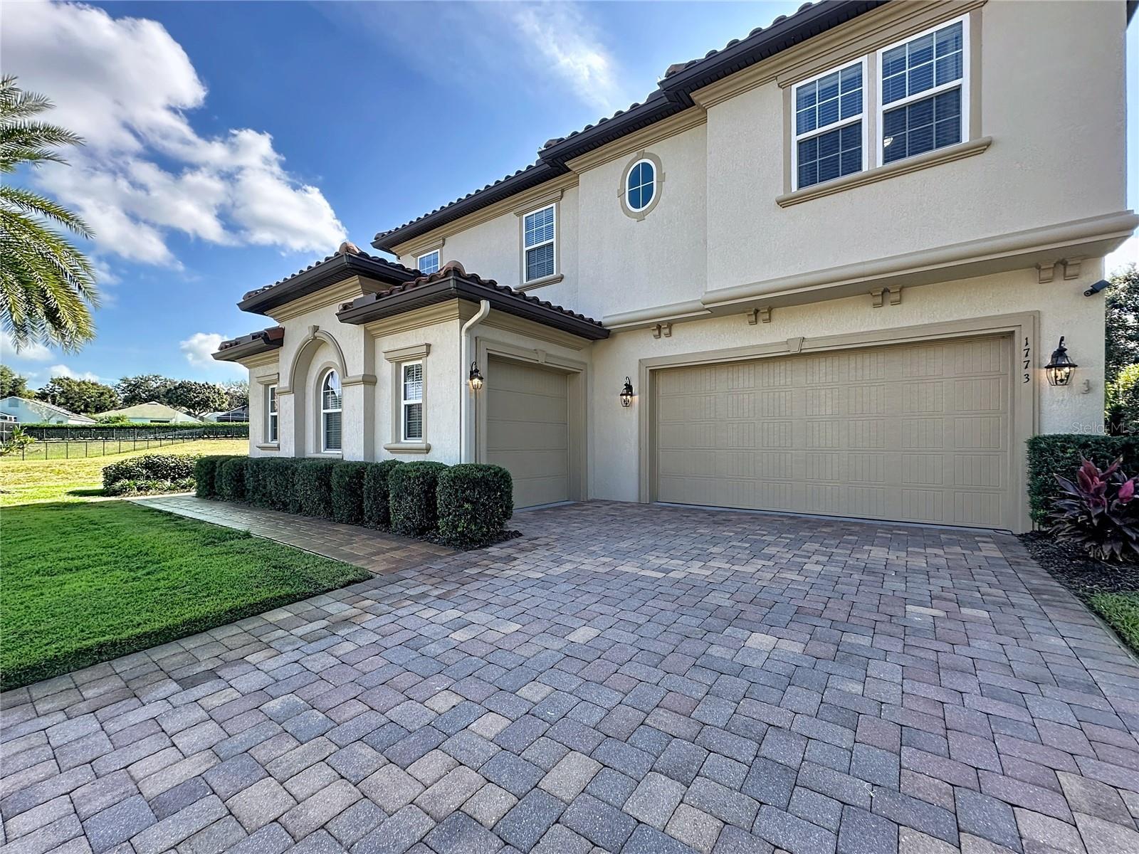 Photo of 1773 BELLA LAGO DRIVE, CLERMONT, FL 34711