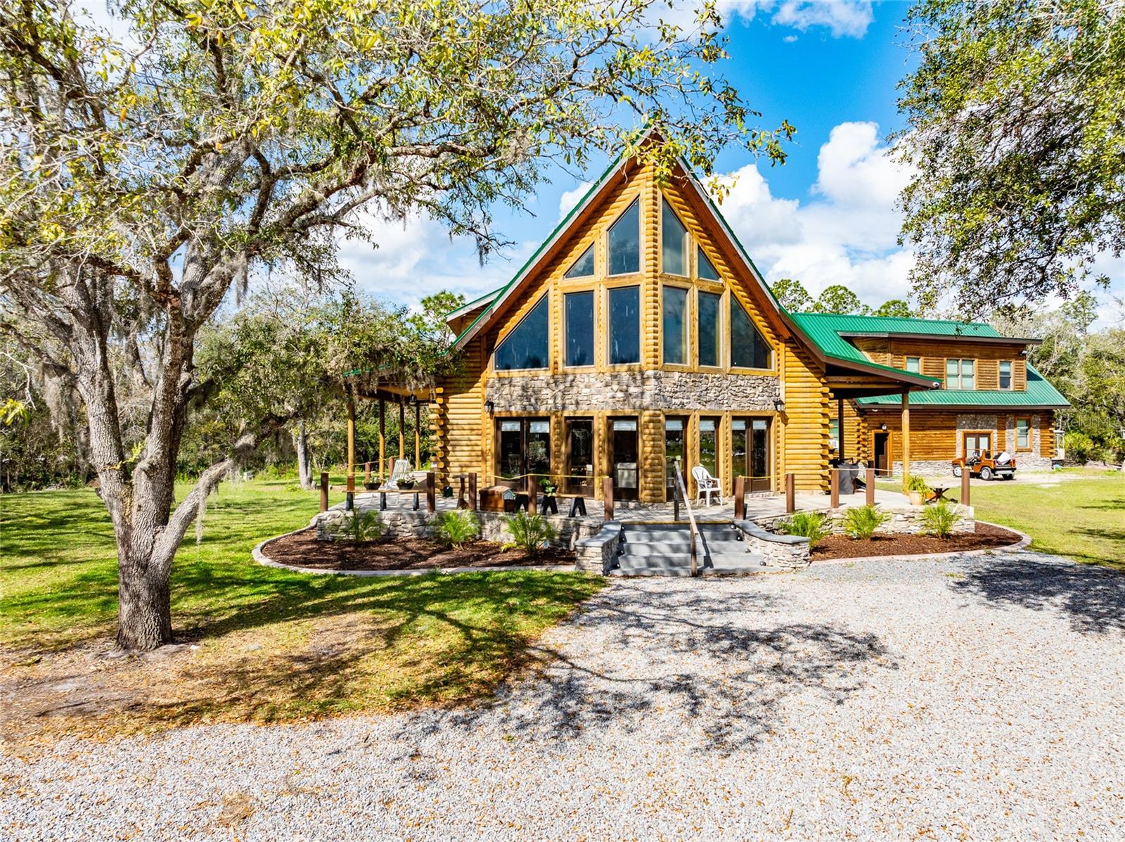 Photo of 1100 TALLACOE TRAIL, NEW SMYRNA BEACH, FL 32168