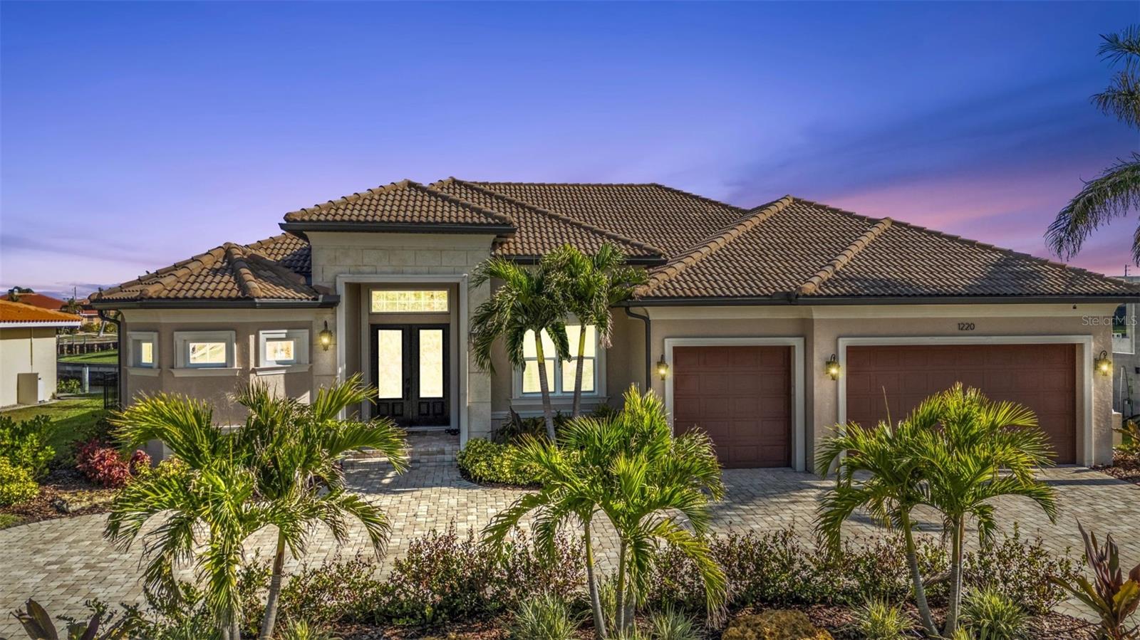 Photo of 1220 SPANISH CAY LANE, PUNTA GORDA, FL 33950