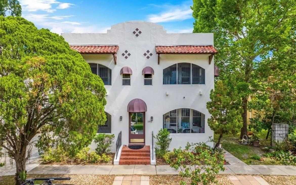 Photo of 3303 W EMPEDRADO STREET, TAMPA, FL 33629