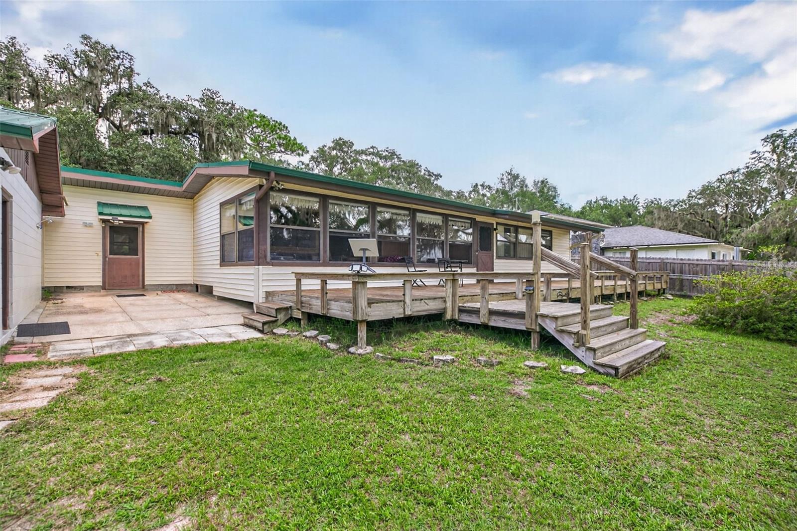 Photo of 5919 WHITE SANDS ROAD, KEYSTONE HEIGHTS, FL 32656