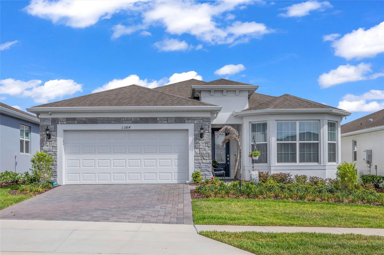 Photo of 1384 ZESTY CITRUS LANE, MINNEOLA, FL 34715