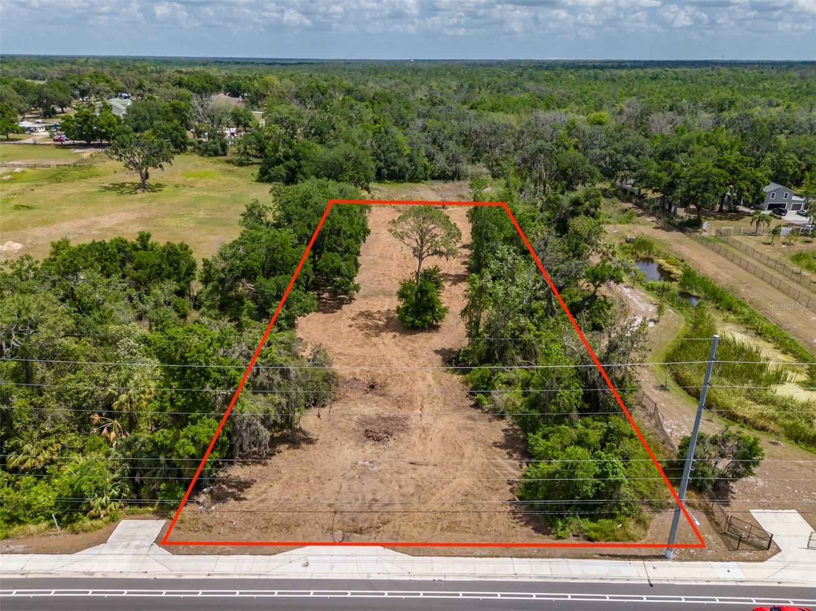 Photo of 5106 BELL SHOALS ROAD, VALRICO, FL 33596