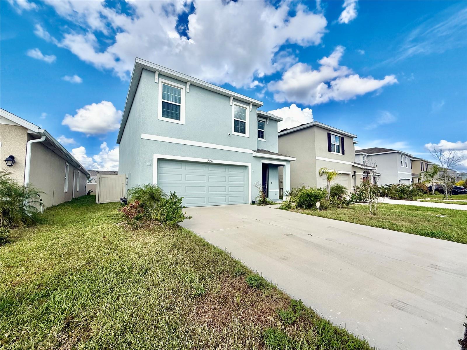 Photo of 9176 FORGE BREEZE LOOP, WESLEY CHAPEL, FL 33545