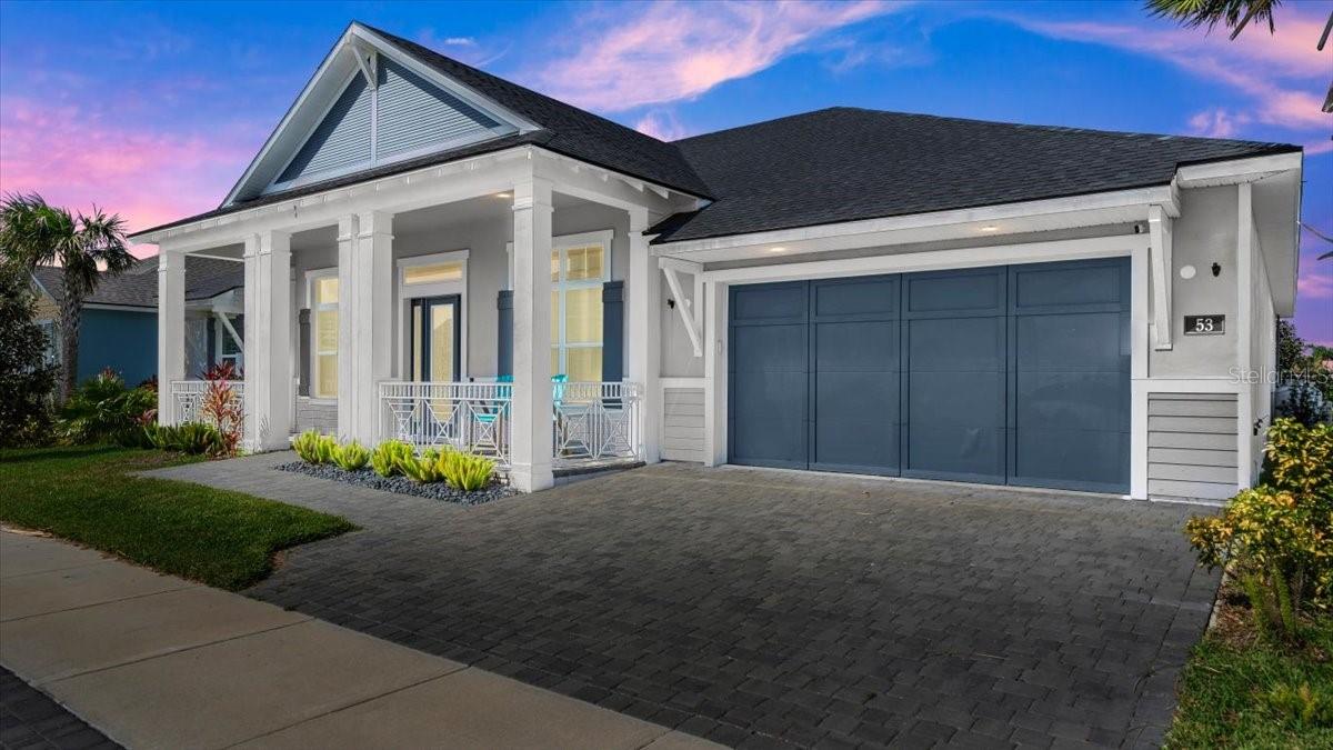 Photo of 53 MARDEN DRIVE, ORMOND BEACH, FL 32176