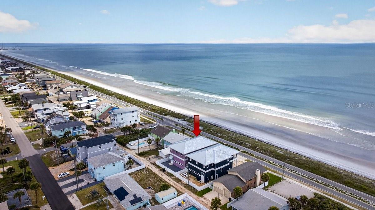 Photo of 2112 S OCEAN SHORE BOULEVARD, FLAGLER BEACH, FL 32136