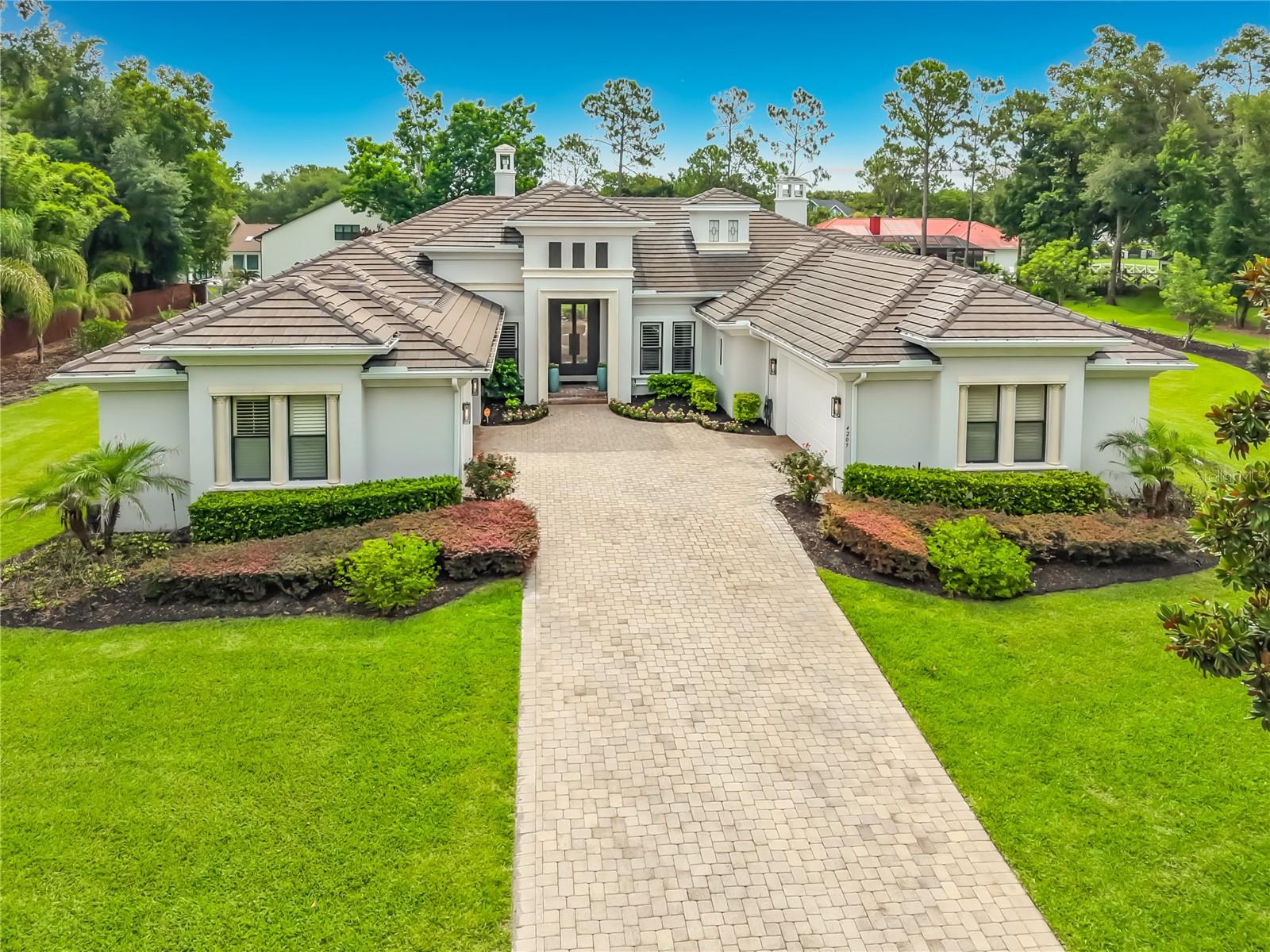 Photo of 4205 CLARICE ESTATES DRIVE, WINDERMERE, FL 34786