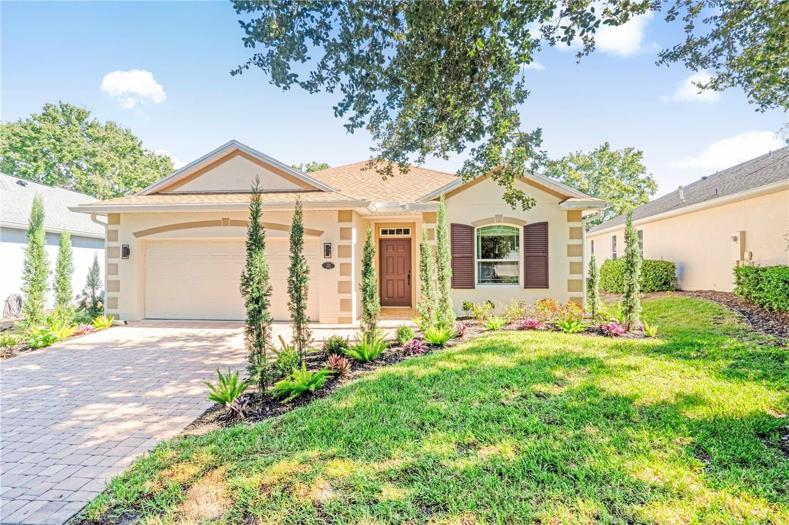 Photo of 123 AVENHAM DRIVE, DELAND, FL 32724