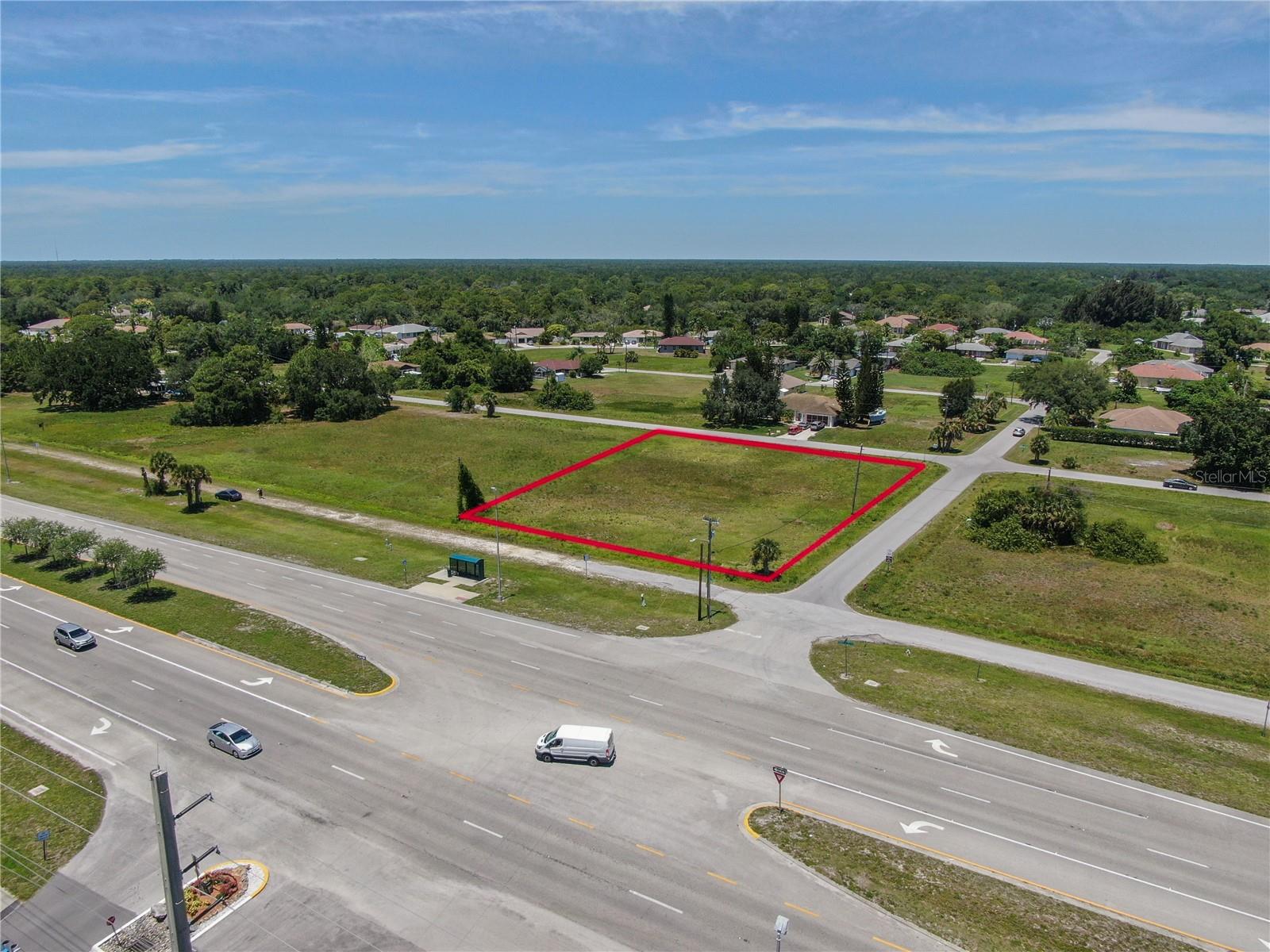Photo of 11996 TAMIAMI TRAIL S, NORTH PORT, FL 34287