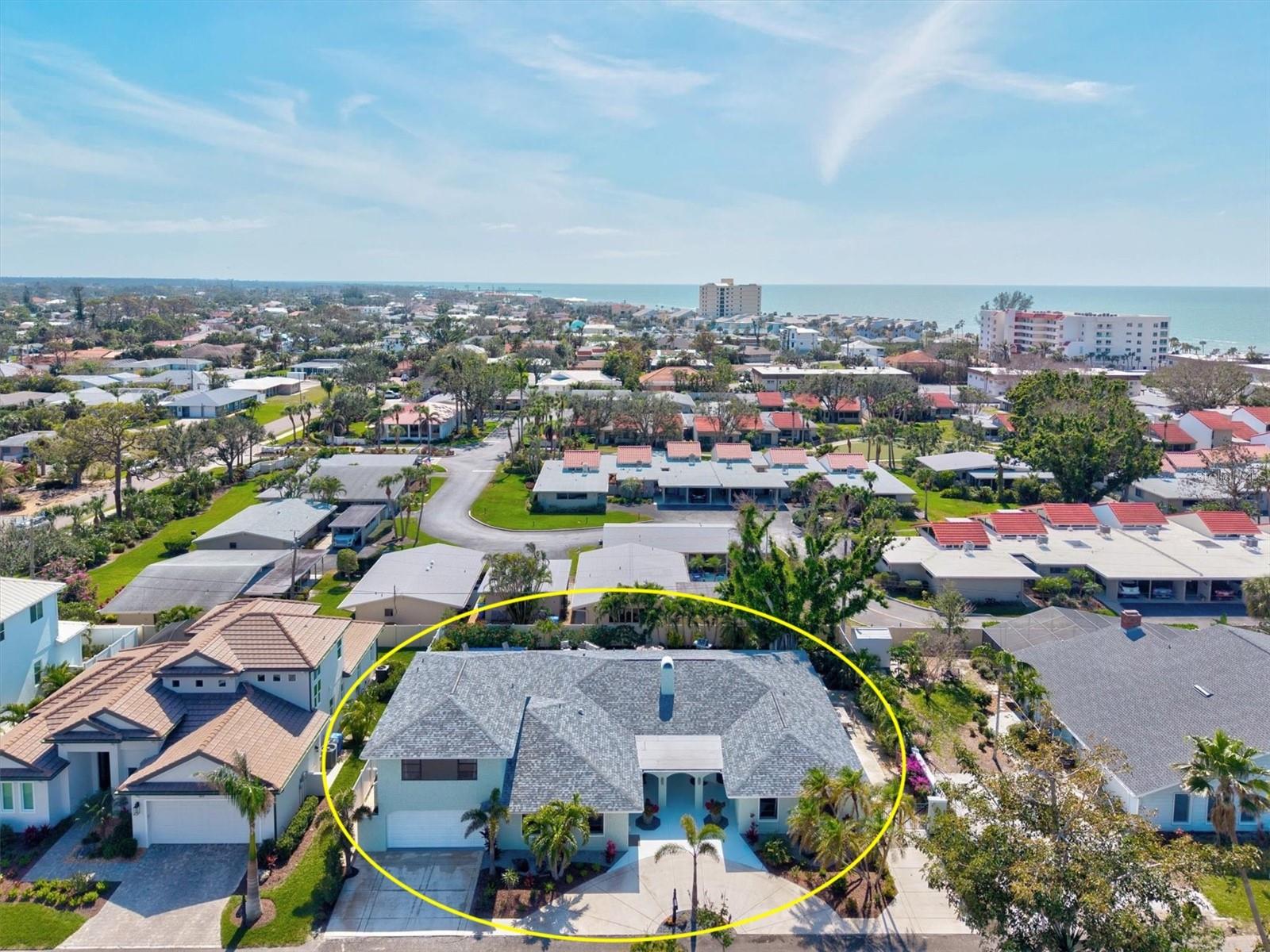 Photo of 605 CORNWELL ON THE GULF, VENICE, FL 34285