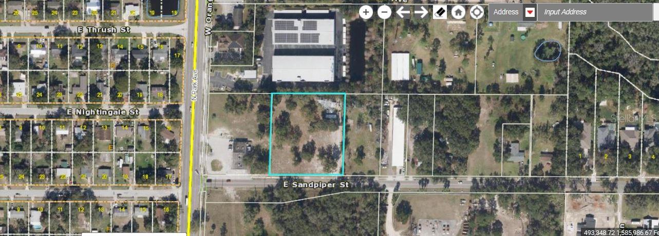 Photo of 127 E SANDPIPER STREET, APOPKA, FL 32712
