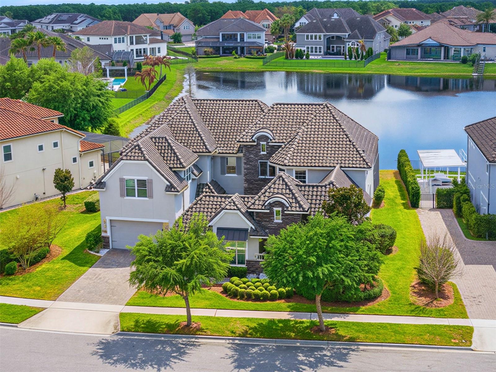 Photo of 7654 BLUE QUAIL LANE, ORLANDO, FL 32835