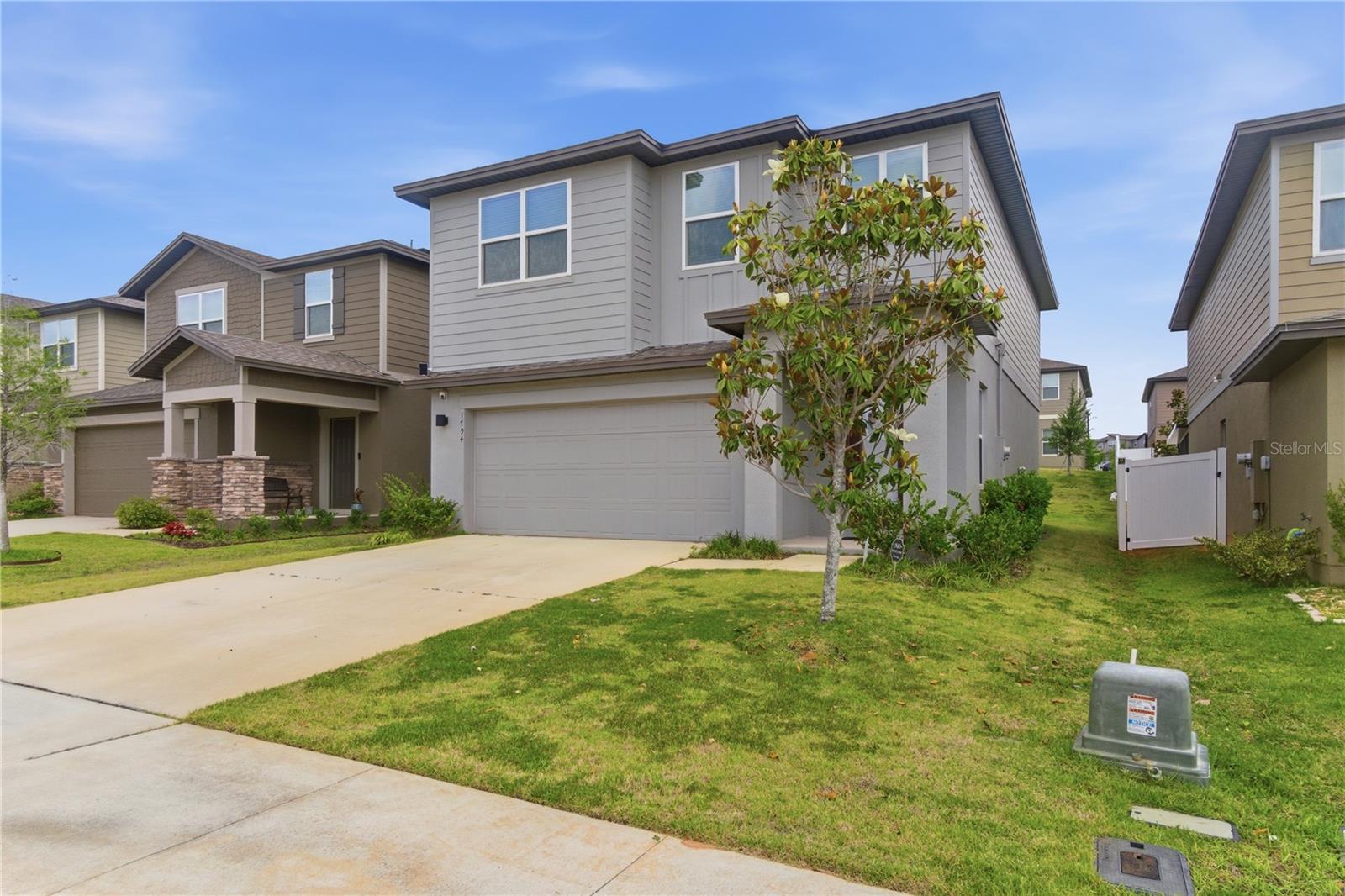 Photo of 1794 SUNDANCE CHASE ROAD, MINNEOLA, FL 34715