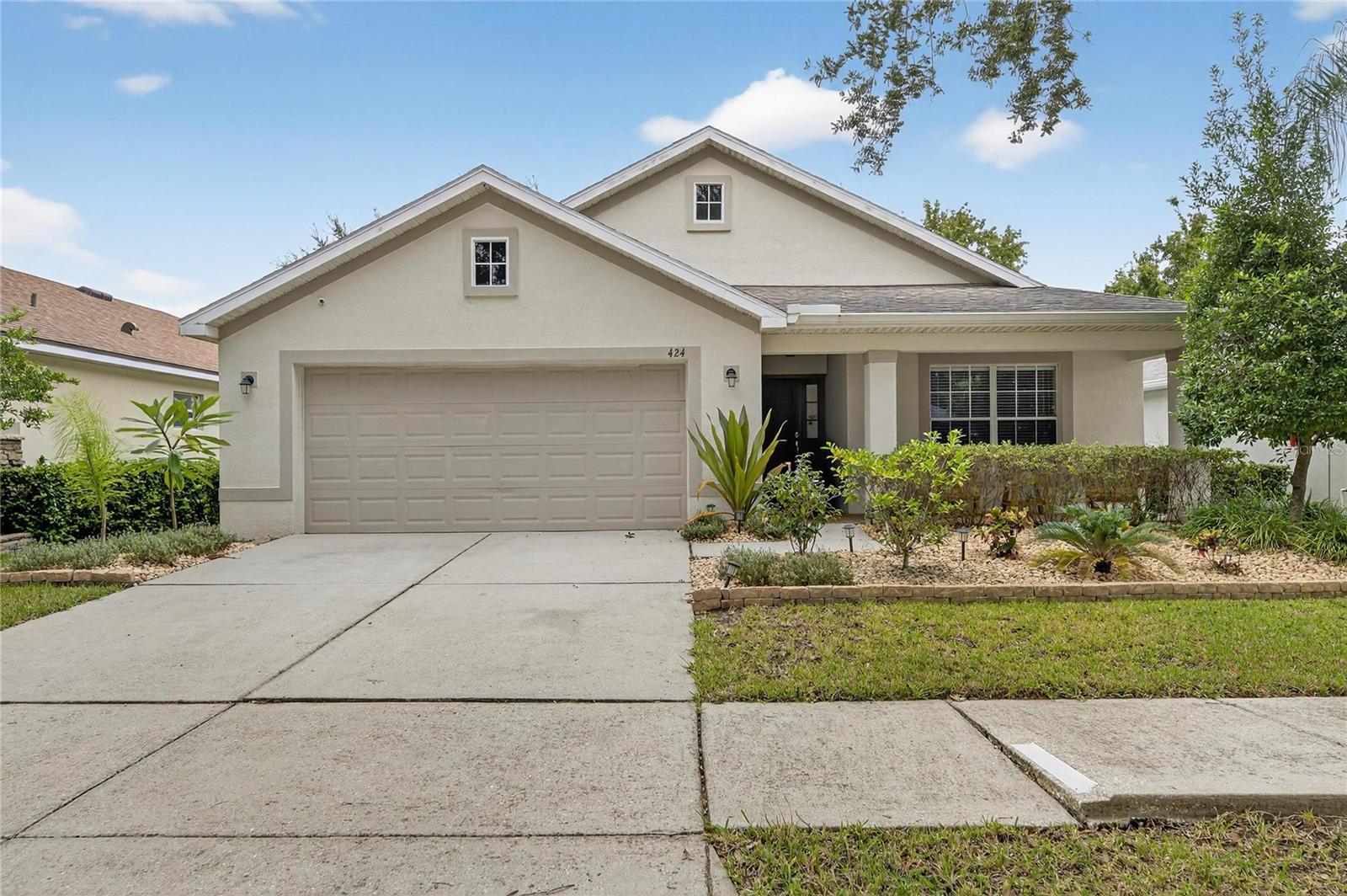 Photo of 424 DOWN PINE DRIVE, SEFFNER, FL 33584