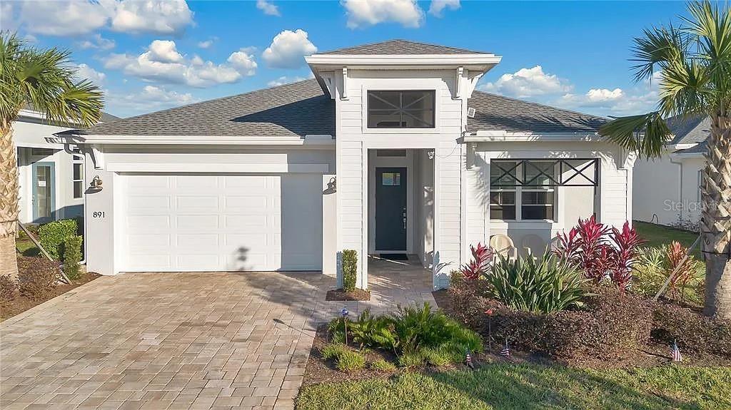Photo of 891 MEGANO BOULEVARD, DELAND, FL 32724