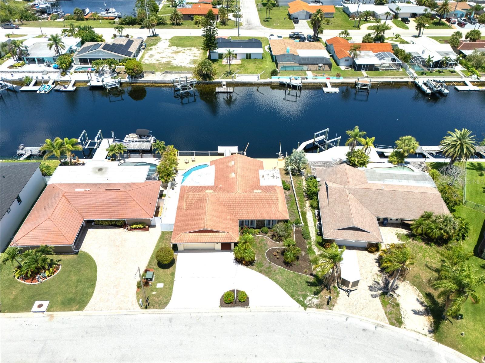 Photo of 3517 SEAWAY DRIVE, NEW PORT RICHEY, FL 34652