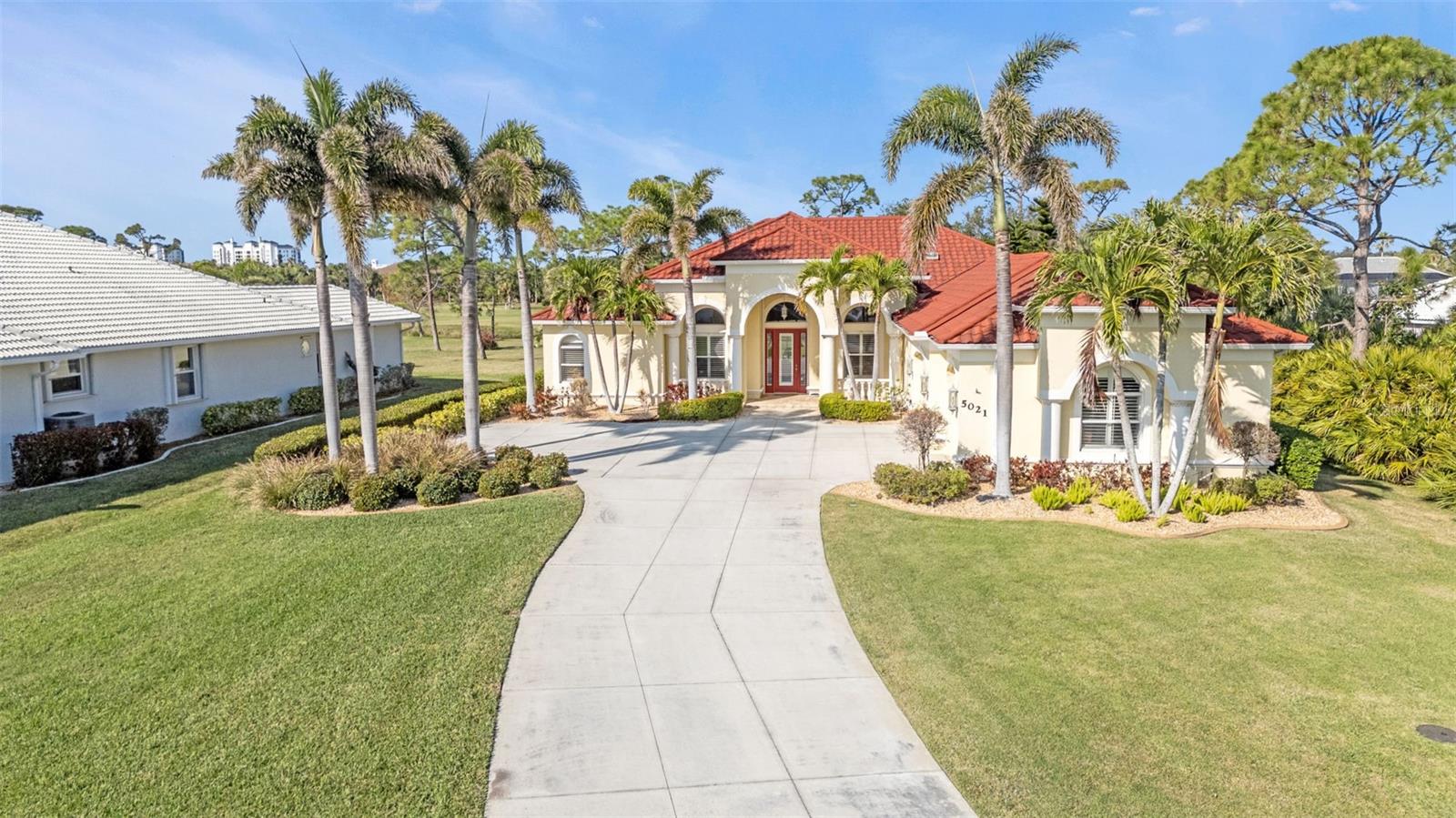 Photo of 5021 SABLE KEY CIRCLE, PUNTA GORDA, FL 33955