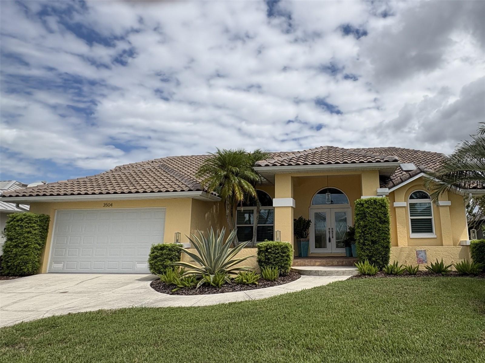 Photo of 3504 WHIPPOORWILL COURT, PUNTA GORDA, FL 33950