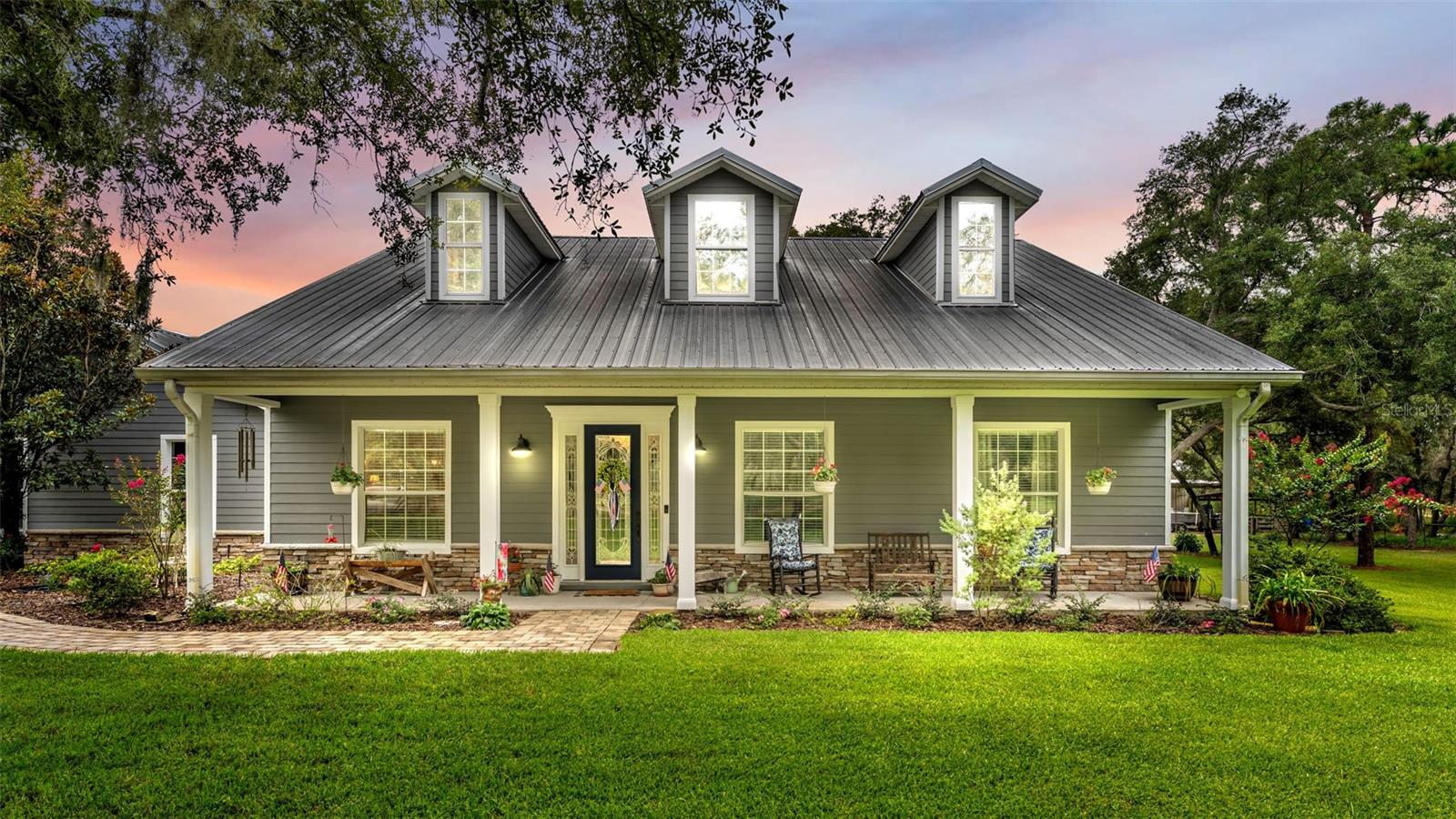 Photo of 8044 LAKE HATCHINEHA ROAD, HAINES CITY, FL 33844