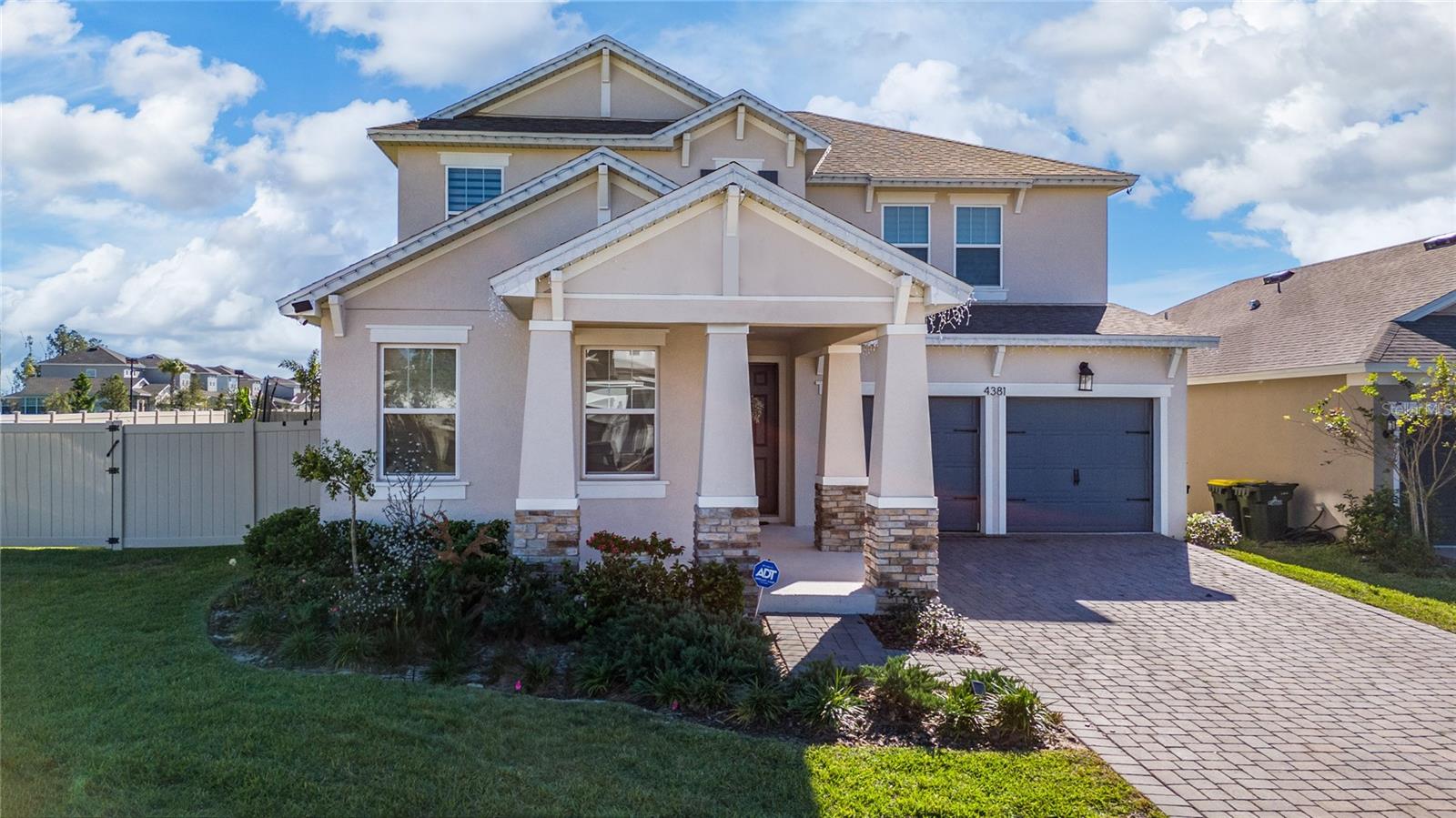 Photo of 4381 DAVOS DRIVE, CLERMONT, FL 34711