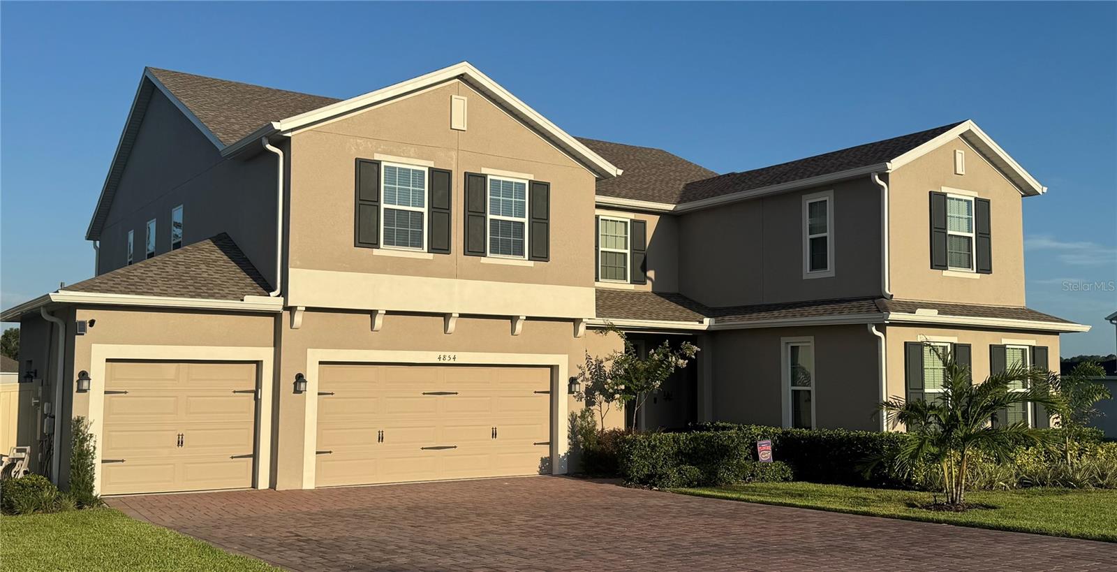 Photo of 4854 GILDED JEWEL DRIVE, MOUNT DORA, FL 32757