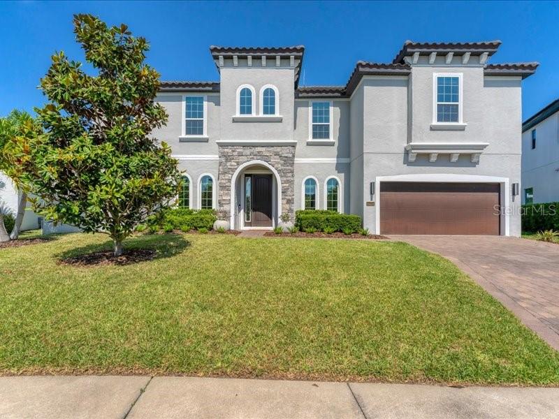Photo of 8408 LUDINGTON CIRCLE, ORLANDO, FL 32836