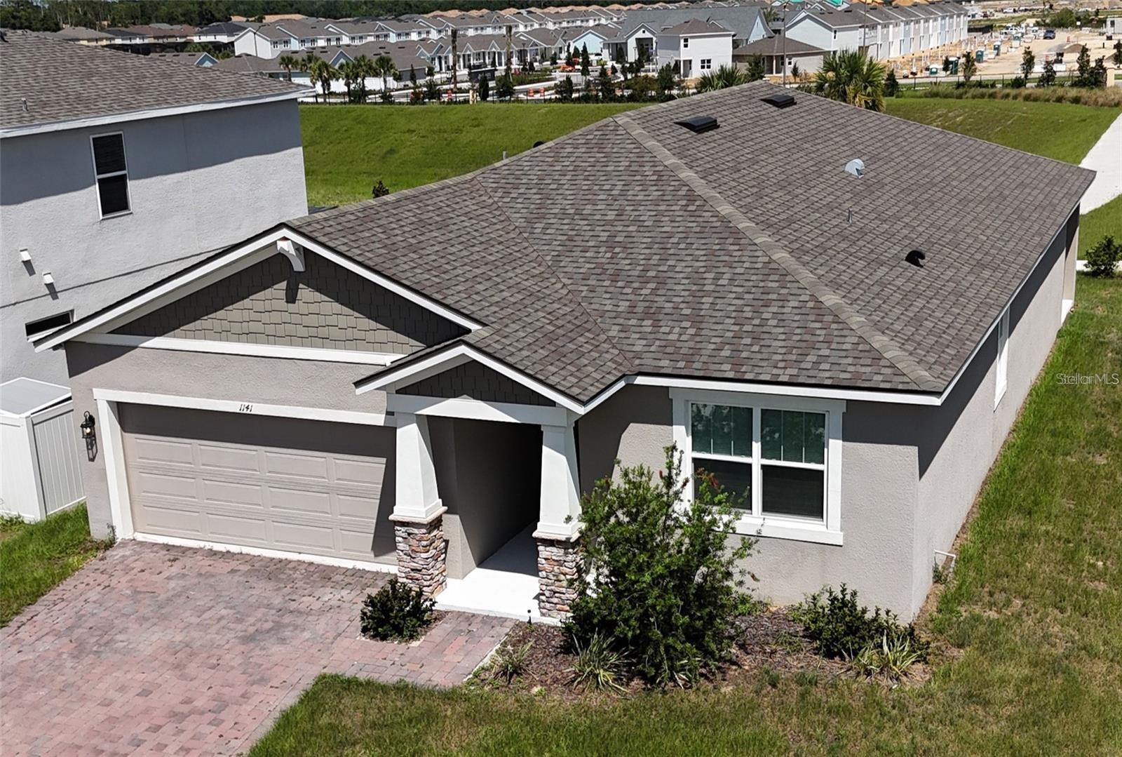 Photo of 1141 LAKESHORE BREEZE PLACE, KISSIMMEE, FL 34747