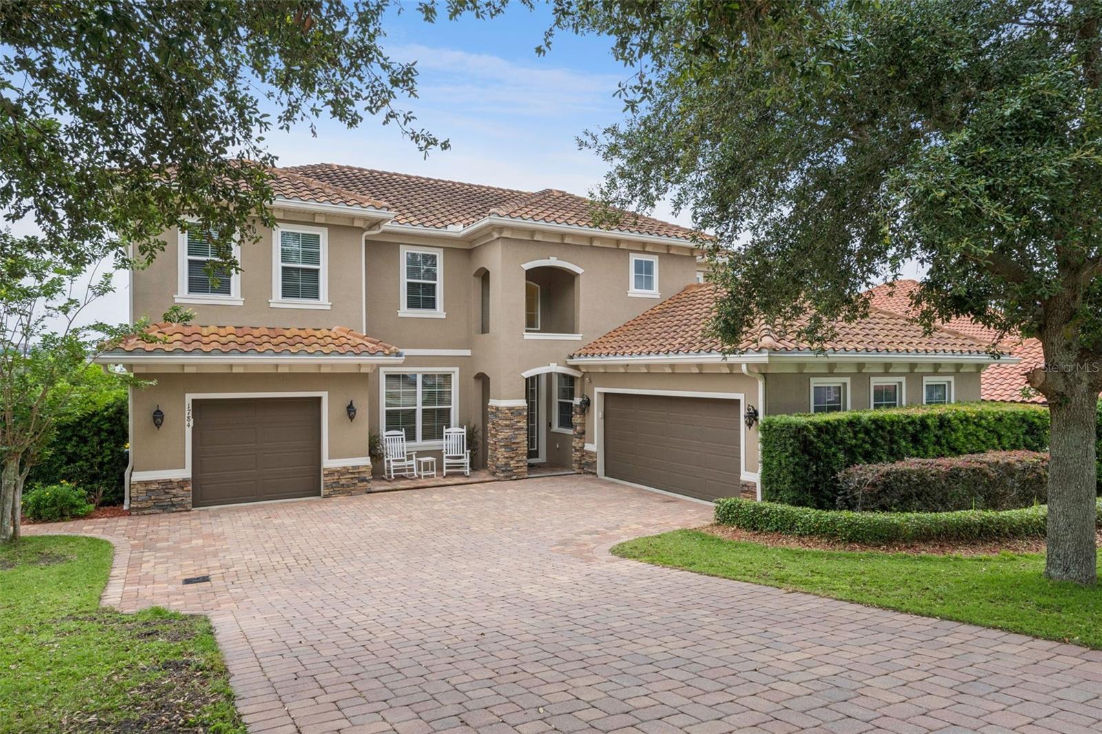 Photo of 1784 BELLA LAGO DRIVE, CLERMONT, FL 34711