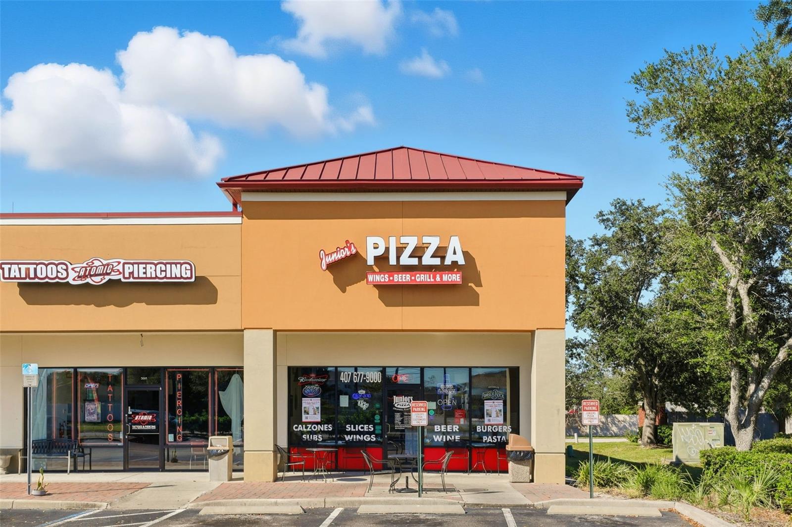 Photo of 3920 N DEAN ROAD, ORLANDO, FL 32817