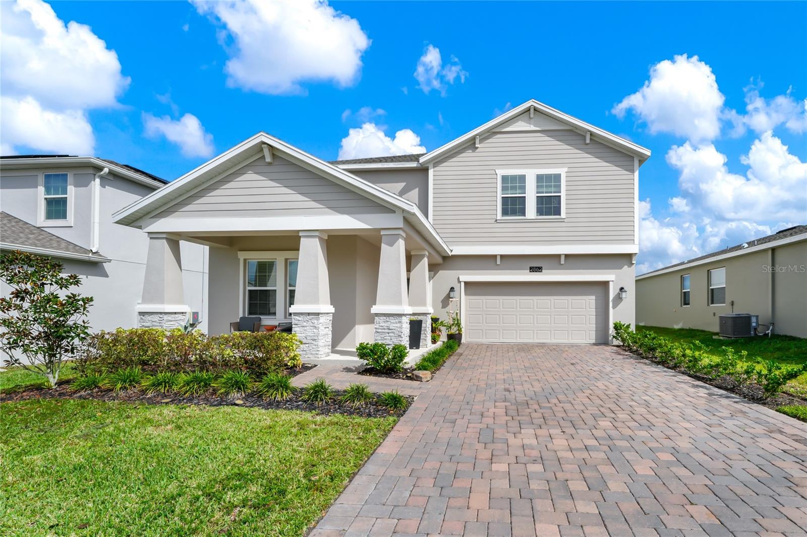 Photo of 2862 AMERICAN ELM COVE, OCOEE, FL 34761