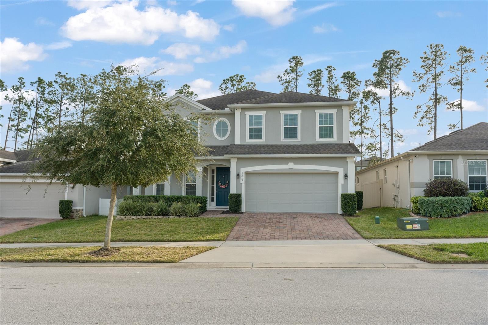 Photo of 1219 GARRETT GILLIAM DRIVE, OCOEE, FL 34761