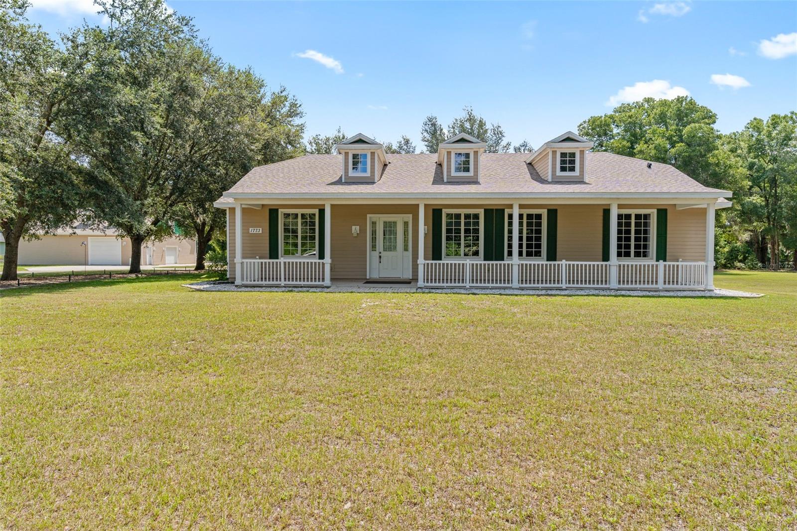 Photo of 1773 BLUE OAK COURT, DELAND, FL 32720