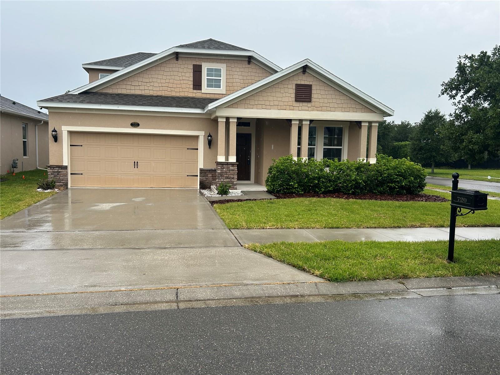 Photo of 720 E VICTORIA TRAILS BOULEVARD, DELAND, FL 32724