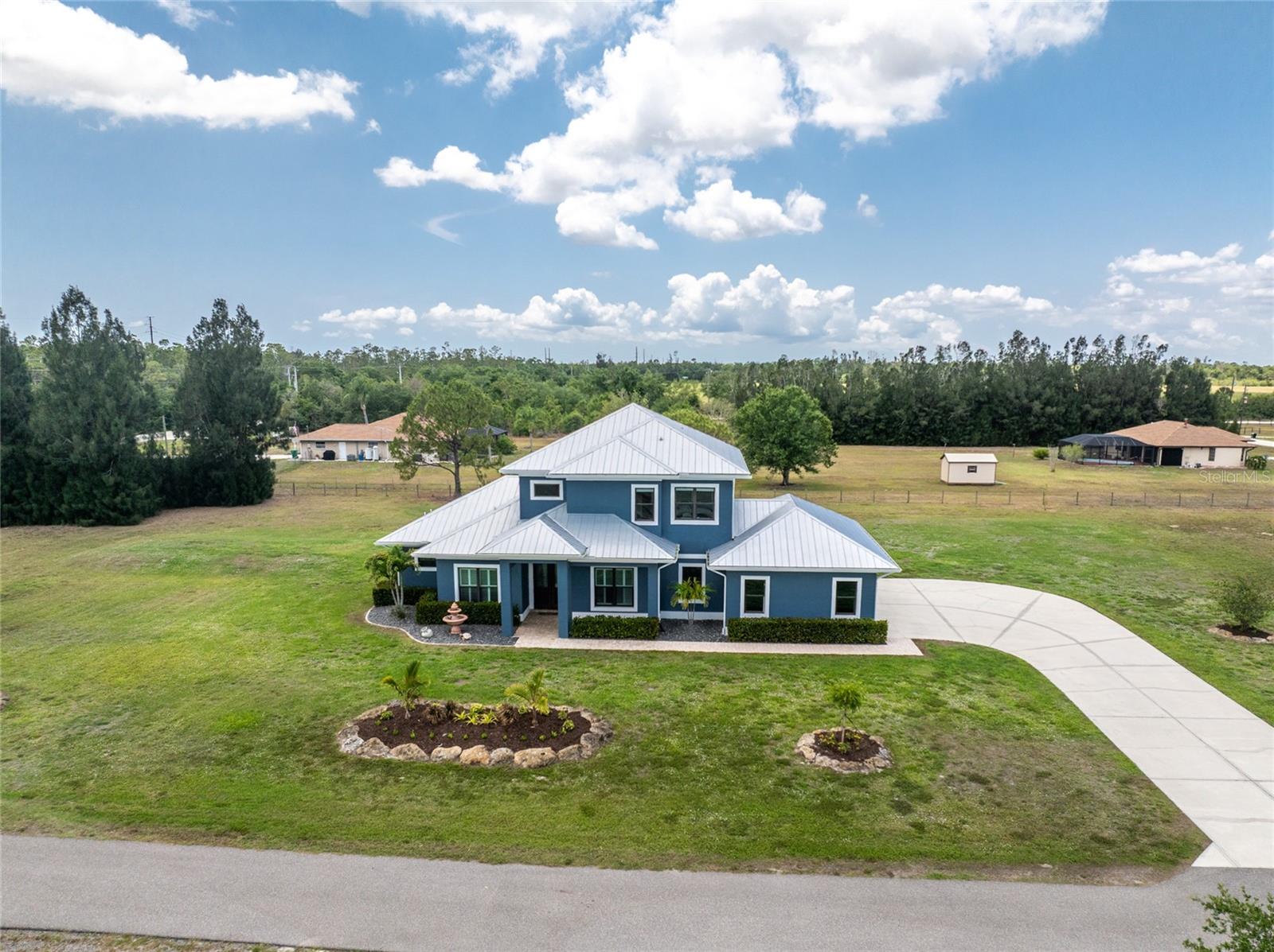 Photo of 30445 TURTLE DOVE LANE, PUNTA GORDA, FL 33982