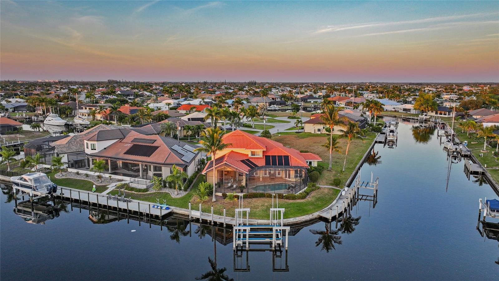 Photo of 1245 WHIPPOORWILL COURT, PUNTA GORDA, FL 33950