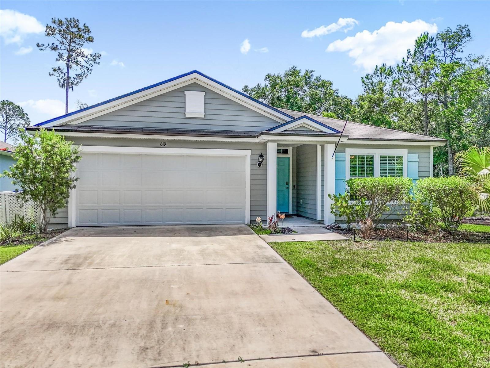 Photo of 619 GRAND RESERVE DRIVE, BUNNELL, FL 32110