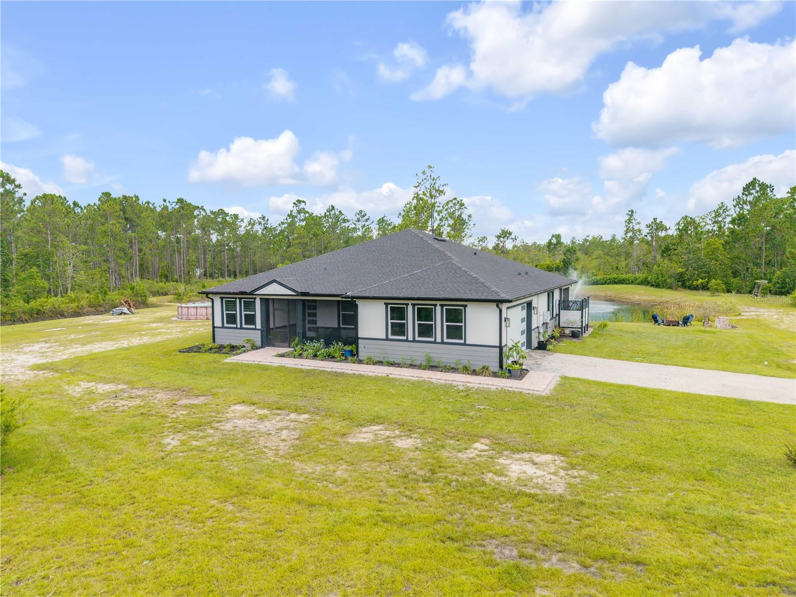 Photo of 300 OMEGA RANCH ROAD, NEW SMYRNA BEACH, FL 32168