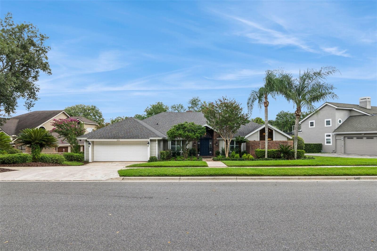 Photo of 333 BRANTLEY CLUB PLACE, LONGWOOD, FL 32779