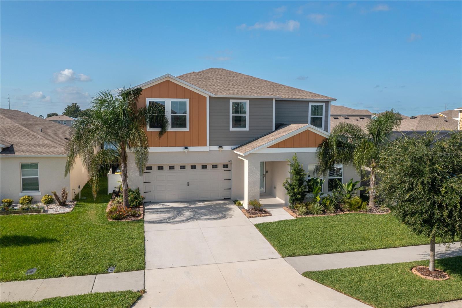 Photo of 1491 AXEL CIRCLE, WINTER HAVEN, FL 33880