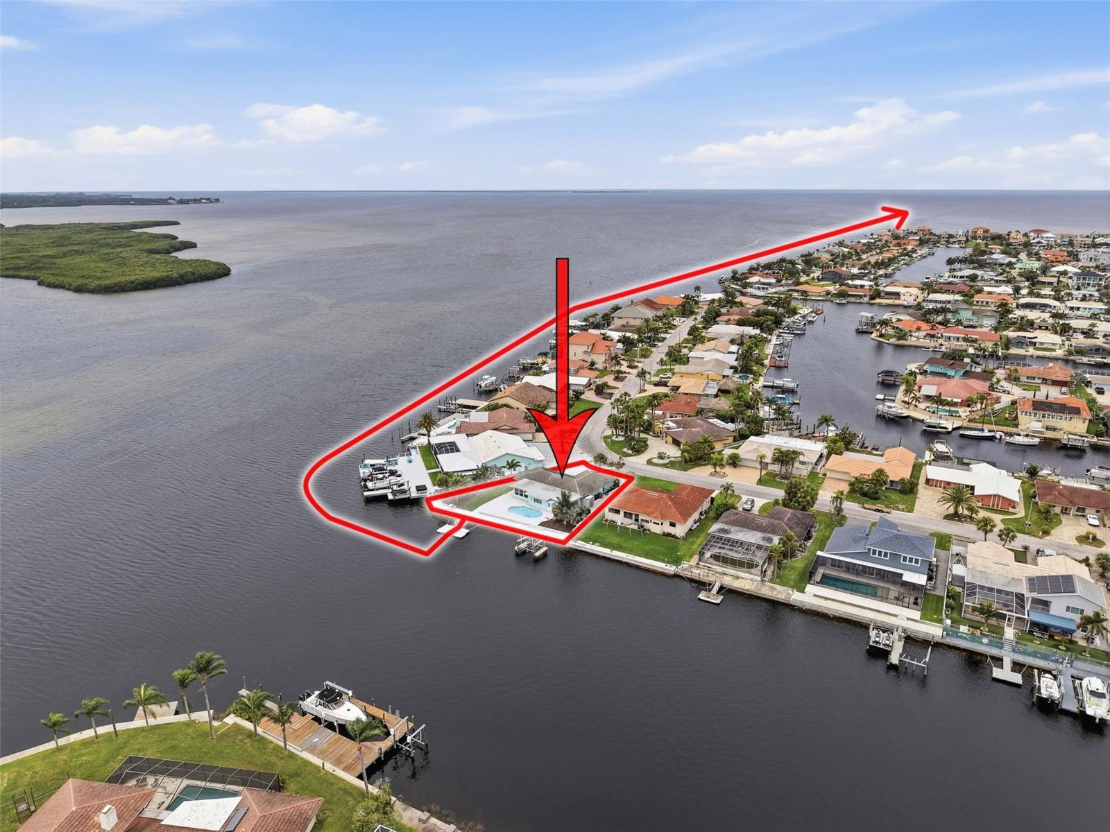 Photo of 4956 GALLEON COURT, NEW PORT RICHEY, FL 34652