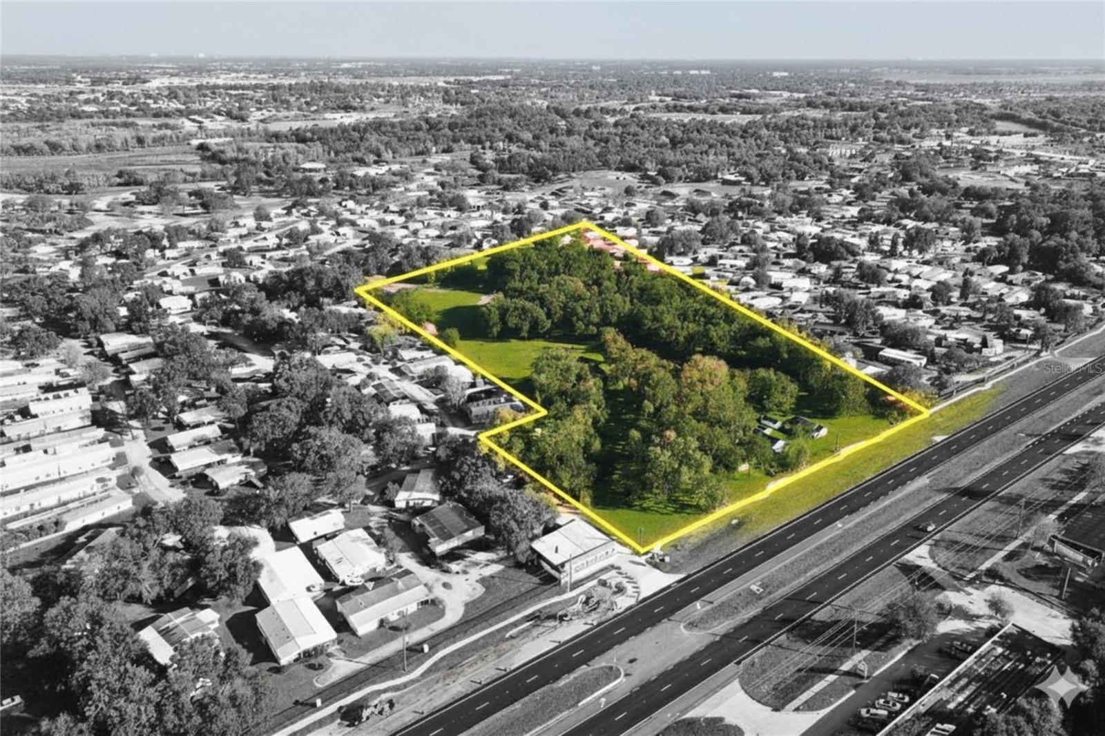 Photo of 4011 S ORANGE BLOSSOM TRAIL, KISSIMMEE, FL 34746