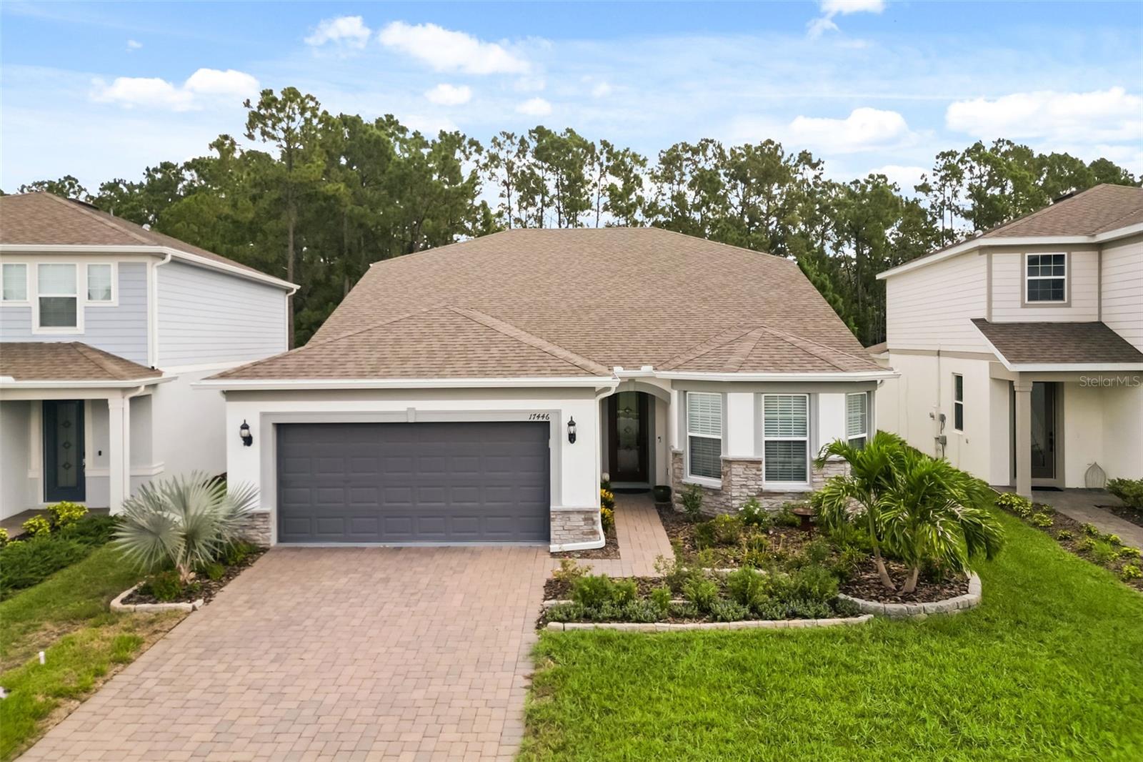 Photo of 17446 SAW PALMETTO AVENUE, CLERMONT, FL 34714
