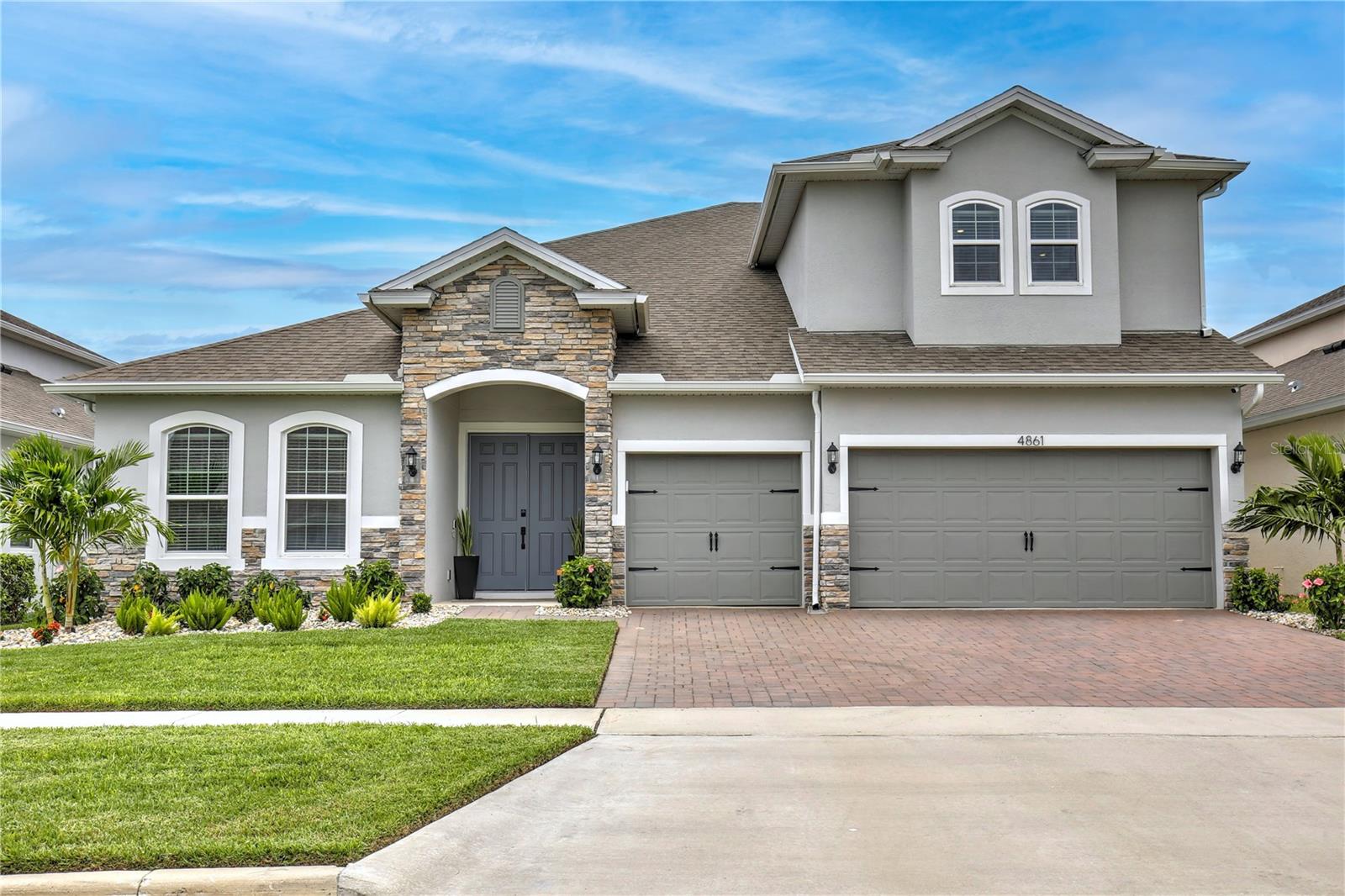 Photo of 4861 CRAGMERE LOOP, CLERMONT, FL 34711