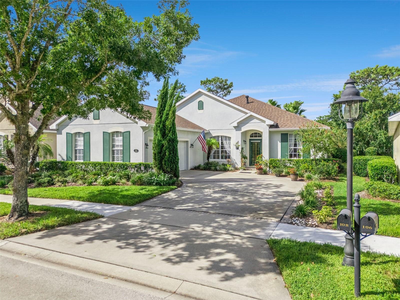 Photo of 108 AVENHAM DRIVE, DELAND, FL 32724