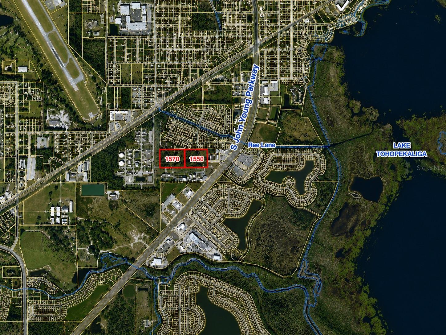 Photo of 0 REE LANE, KISSIMMEE, FL 34741