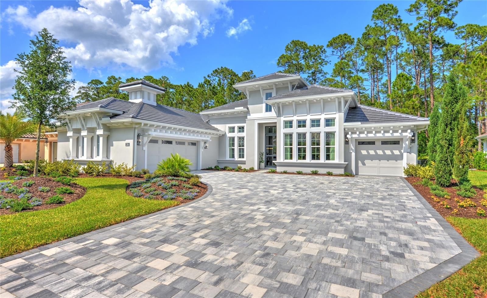 Photo of 256 STIRLING BRIDGE DRIVE, ORMOND BEACH, FL 32174