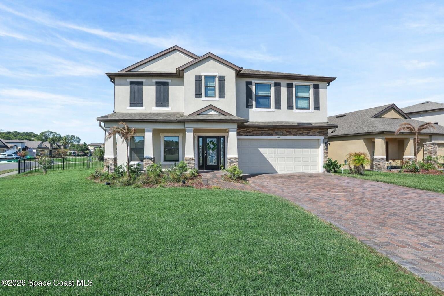 Photo of 340 WIREGRASS AVENUE, MELBOURNE, FL 32904