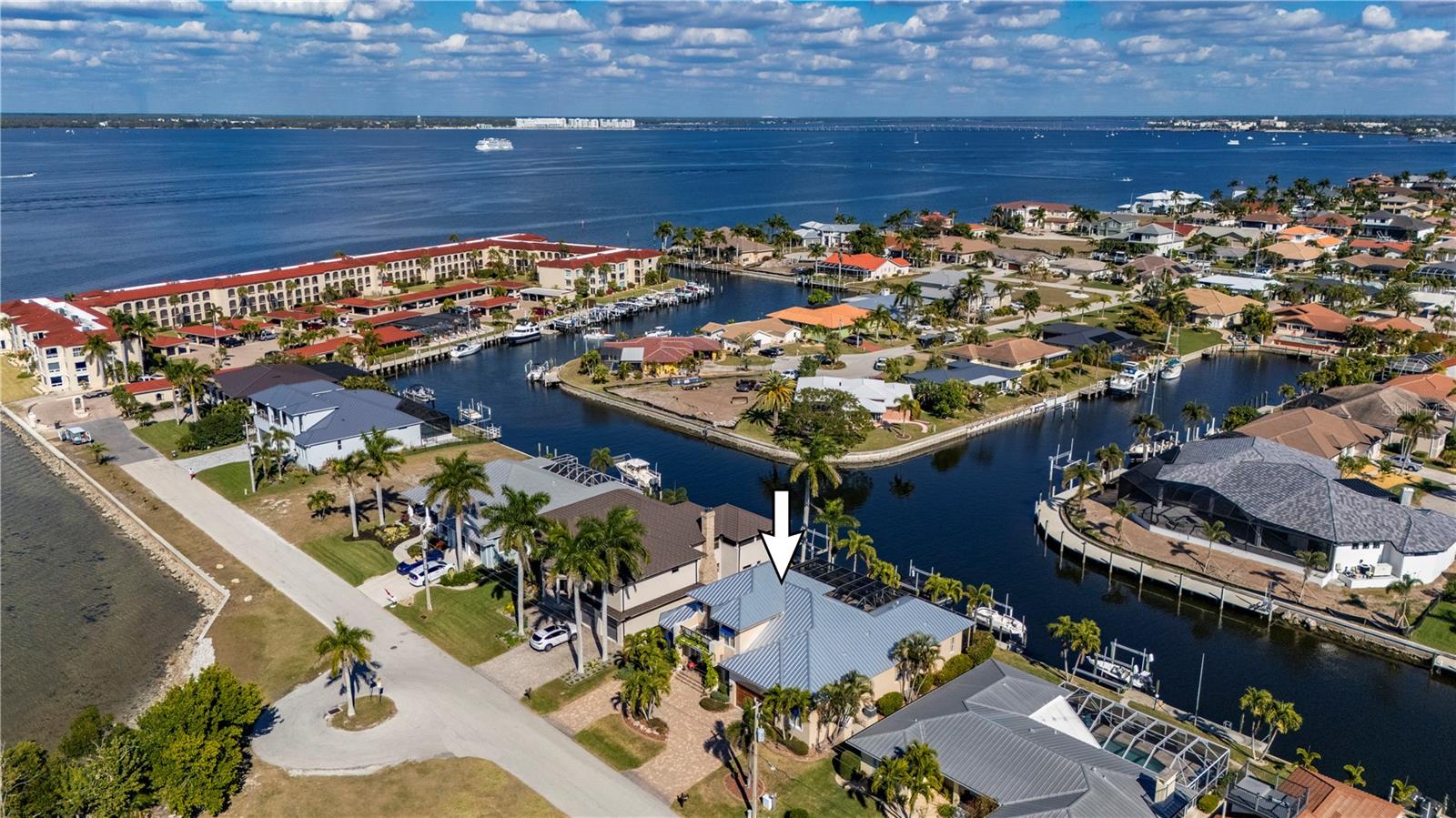 Photo of 48 COLONY POINT DRIVE, PUNTA GORDA, FL 33950