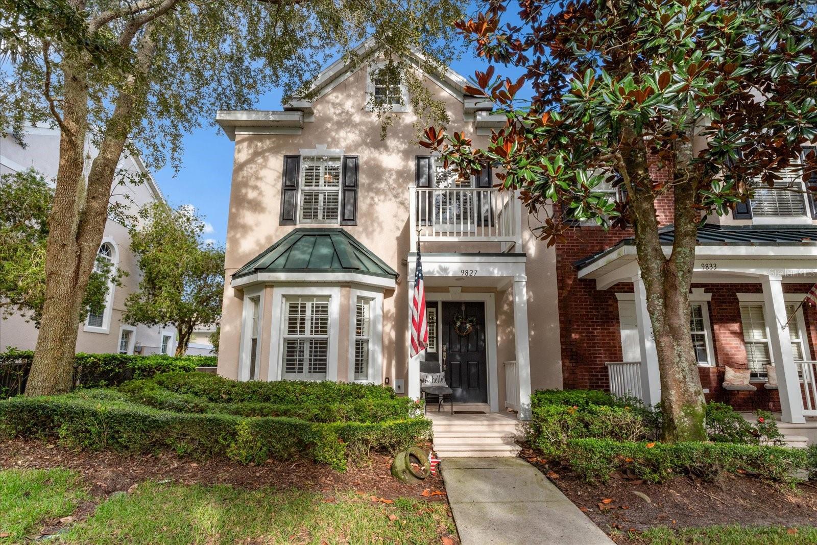 Photo of 9827 POPLAR PLACE, ORLANDO, FL 32827