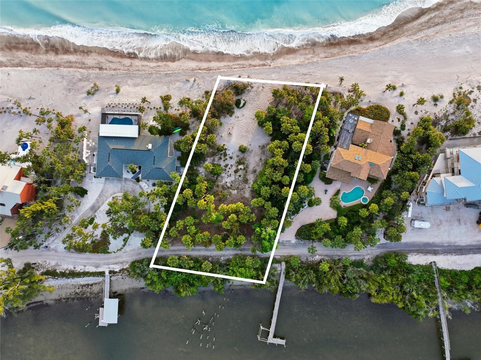 Photo of 765 N MANASOTA KEY ROAD, ENGLEWOOD, FL 34223